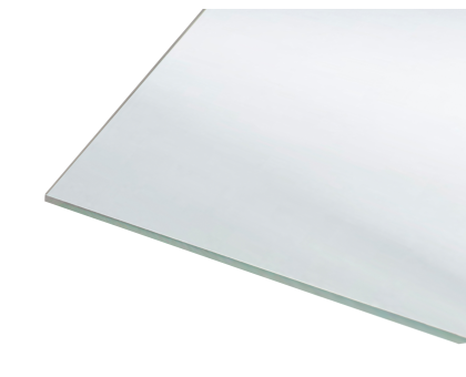 Монолитный Полистирол Plazgal 2,0 мм 1500x500 мм прозрачный