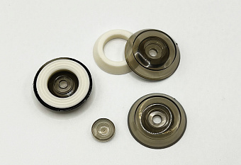 Шайба для монтажа СПК и МПК БН бронза (ТЭП)