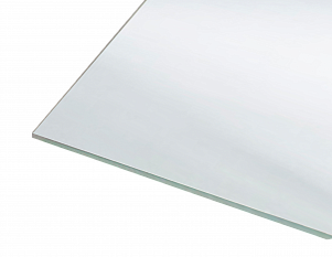 Монолитный Полистирол Plazgal прозрачный  4,0 мм 1500x500 мм