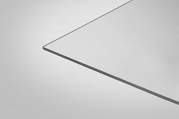 Монолитный Поликарбонат Monomax прозрачный  6,0 мм 2050x3050 мм