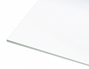 Монолитный Полистирол Plazgal белый 30% 4,0 мм 1000x500 мм