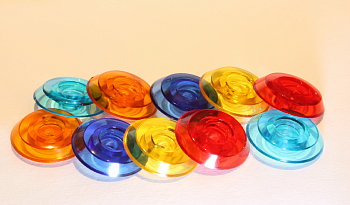 Шайба для монтажа СПК и МПК БН серебро